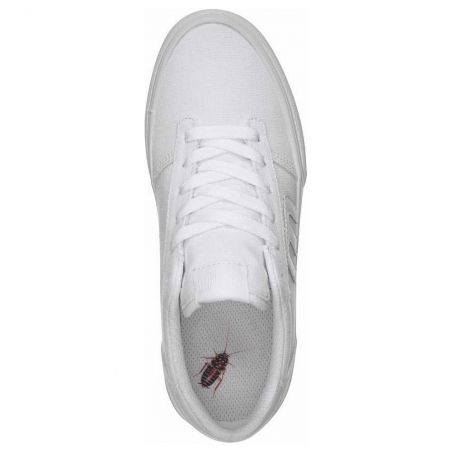 Etnies - Calli Vulc White/White, vegane Sneaker