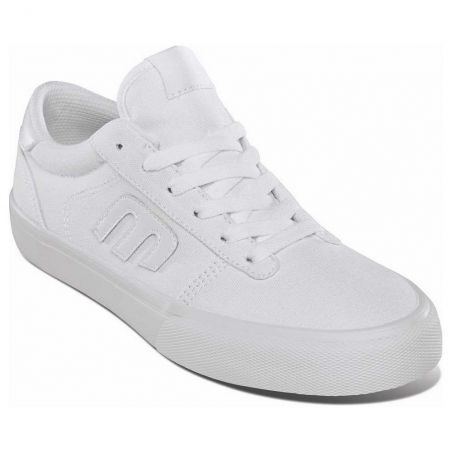 Etnies - Calli Vulc White/White, vegane Sneaker