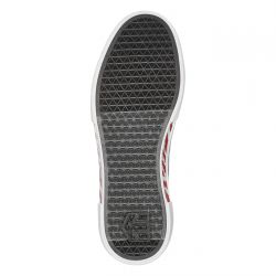 Etnies - Kayson High Red/White, vegane Schuhe