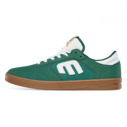Etnies - Windrow Green/White, vegane Schuhe