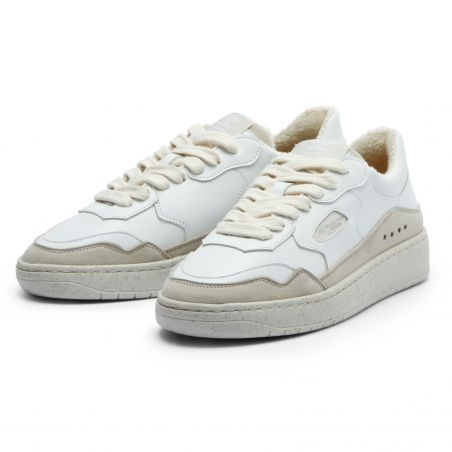 Grand Step Shoes - Level Offwhite, vegane Sneaker