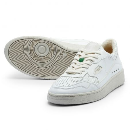 Grand Step Shoes - Level White, vegane Sneaker