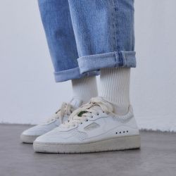 Grand Step Shoes - Level White, vegane Sneaker