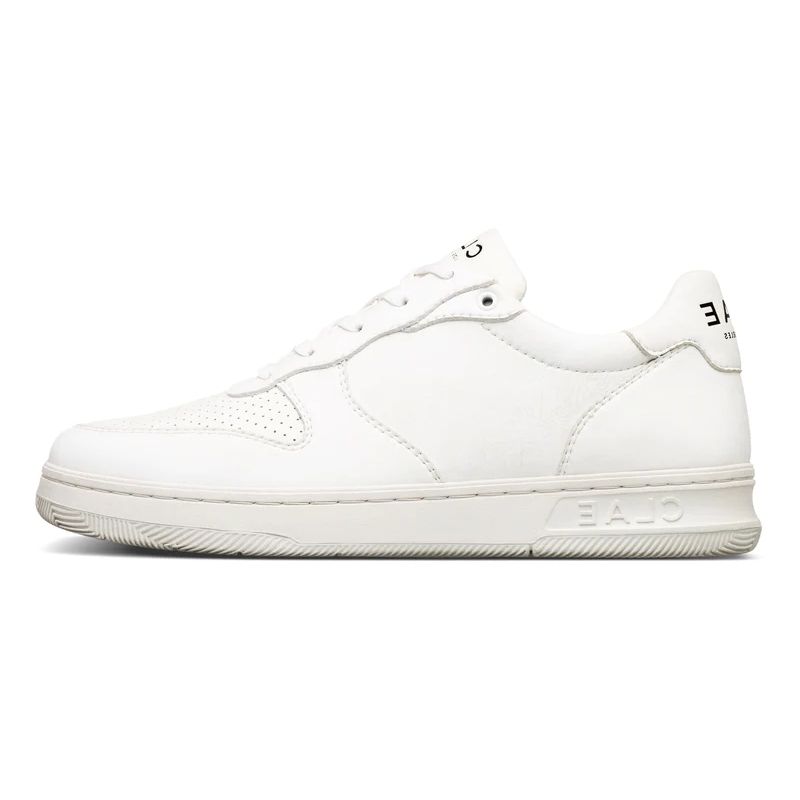 Clae Los Angeles - Malone Tripe White, vegane Schuhe