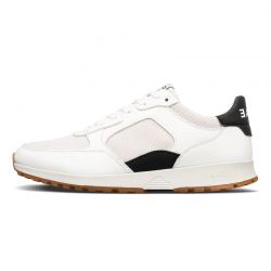 Clae Los Angeles - Joshua White Black, vegane Sneaker