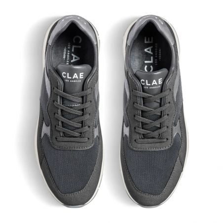 Clae Los Angeles - Mojave Pearl Grey, vegane Sneaker