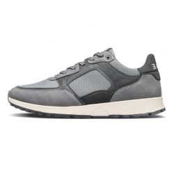 Clae Los Angeles - Joshua Frost Grey , vegane Sneaker