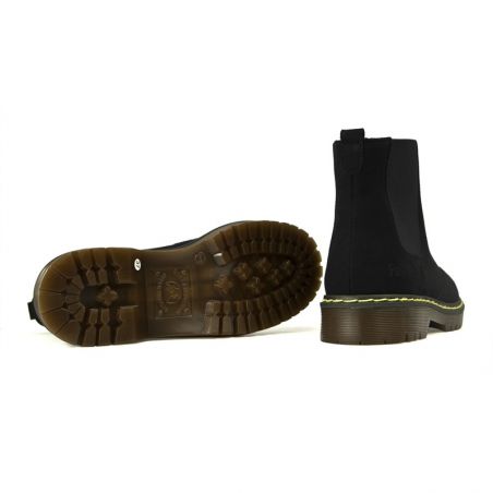 Fairma - Gail Black, vegane Stiefel