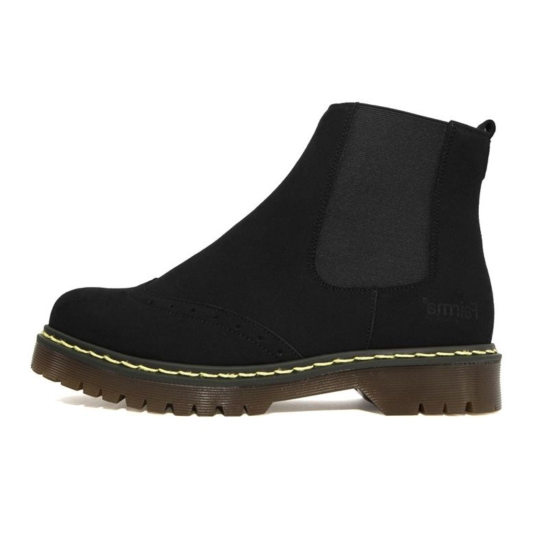 Fairma - Gail Black, vegane Stiefel