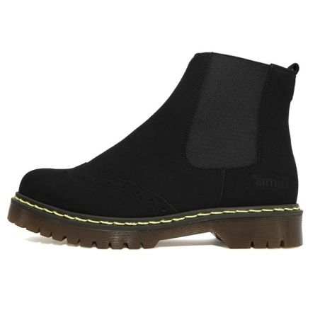 Fairma - Gail Black, vegane Stiefel