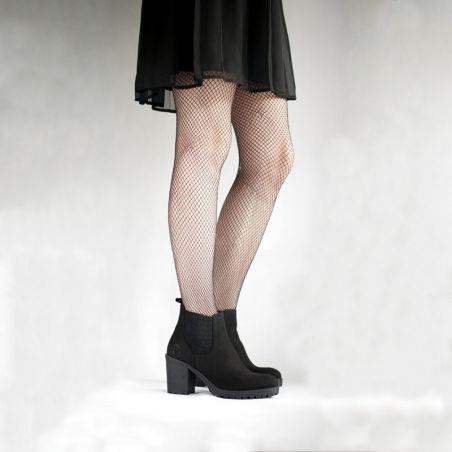 Fairma - Jane Black, vegane Stiefel