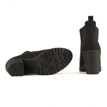 Fairma - Jane Black, vegane Stiefel