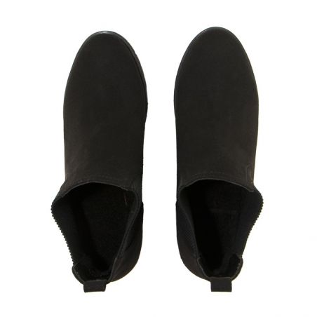 Fairma - Jane Black, vegane Stiefel