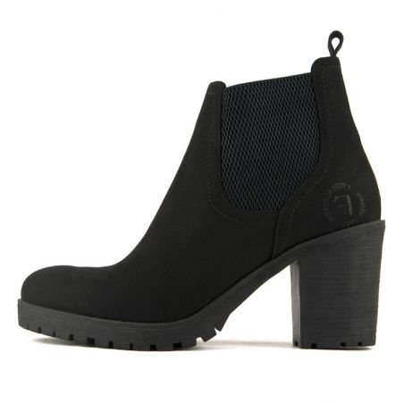 Fairma - Jane Black, vegane Stiefel