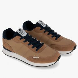 Ecoalf - Caspian Dark Sand, vegane Sneaker