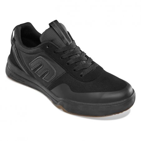 Etnies - Rangert LT Black/Black, vegane Schuhe