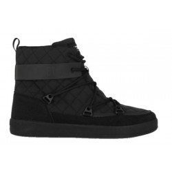 Ecoalf - Snow Dusty Black, vegane Stiefel