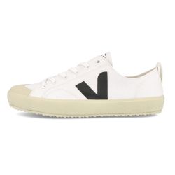 Veja - Nova Canvas White, nachhaltige Schuhe