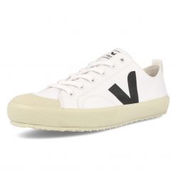 Veja - Nova Canvas White, nachhaltige Schuhe