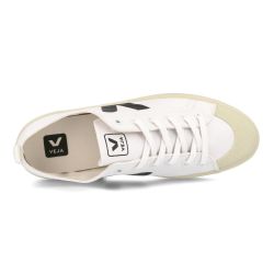 Veja - Nova Canvas White, nachhaltige Schuhe