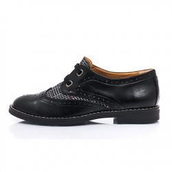 Bourgeois Boheme - Ruby Black Tweed, vegan
