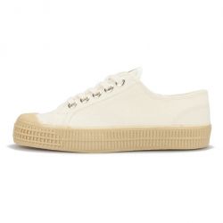 Novesta - Star Master Beige, vegane Sneaker