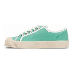 Novesta - Star Master Contrast Green, vegane Sneaker