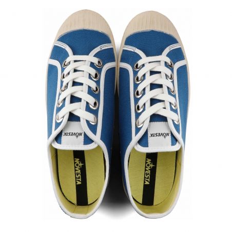 Novesta - Star Master Azure, vegane Sneaker