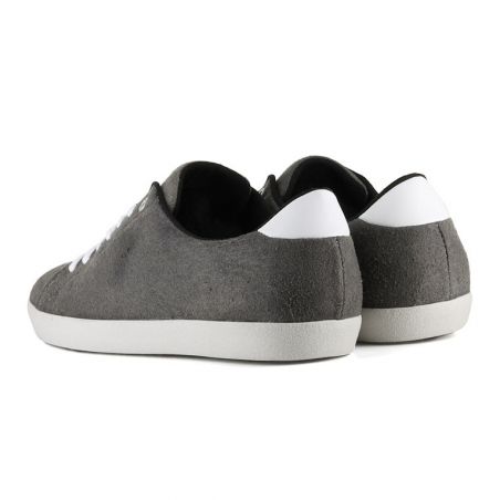 Vegetarian Shoes - Canada Sneaker Grey