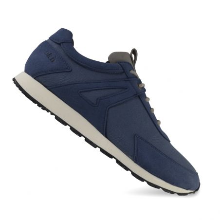 Ekn - Low Seed Runner Blue, vegane Sneaker