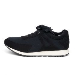 Ekn - Low Seed Runner Black, vegane Sneaker