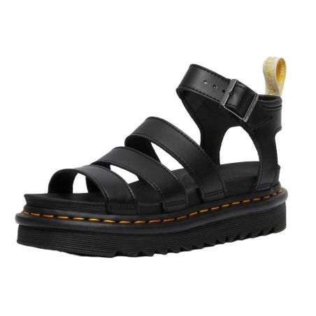 Dr. Martens - Blaire Black, vegane Sandale