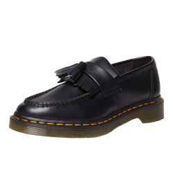 Dr. Martens - Adrian Black Vegan, vegane Schuhe