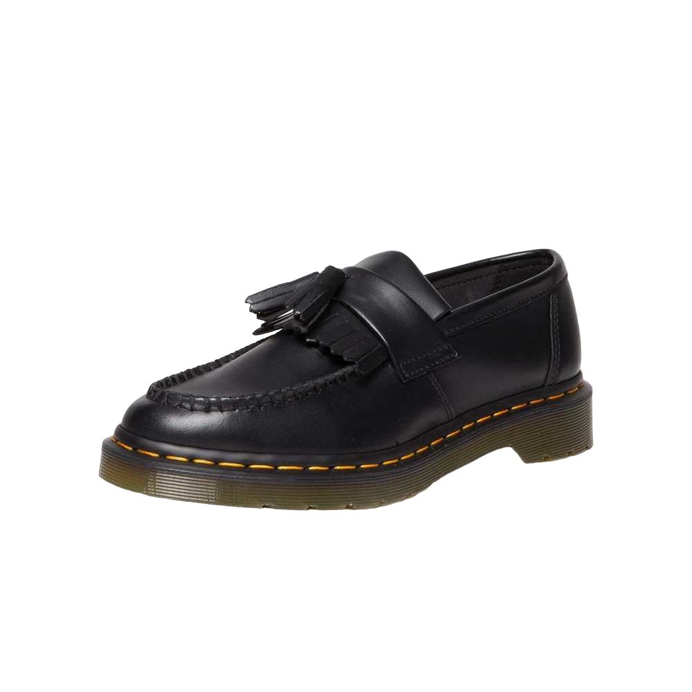 Dr. Martens - Adrian Black Vegan, vegane Schuhe