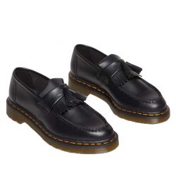 Dr. Martens - Adrian Black Vegan, vegane Schuhe