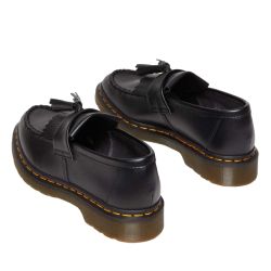 Dr. Martens - Adrian Black Vegan, vegane Schuhe