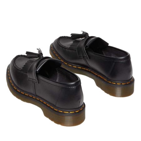 Dr. Martens - Adrian Black Vegan, vegane Schuhe