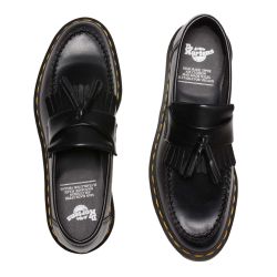 Dr. Martens - Adrian Black Vegan, vegane Schuhe