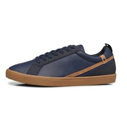Cannon Knit M Black, vegane Sneaker