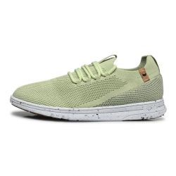 Saola - Tsavo Matcha Green, vegane Sneaker