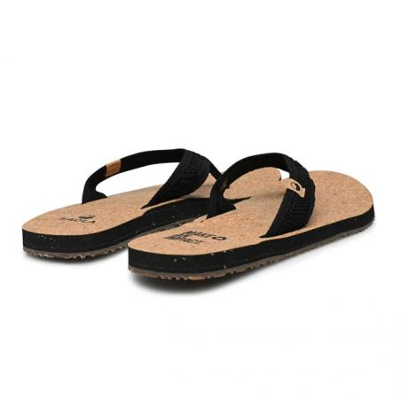 Saola - Nosara Peach, vegane Sandale