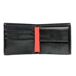 Will's London - Vegane Geldbörse Billfold Coin