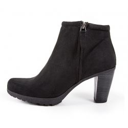 Novacas - Isabel Black, vegane Stiefelette