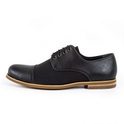 Novacas - Eric Black, vegane Schuhe
