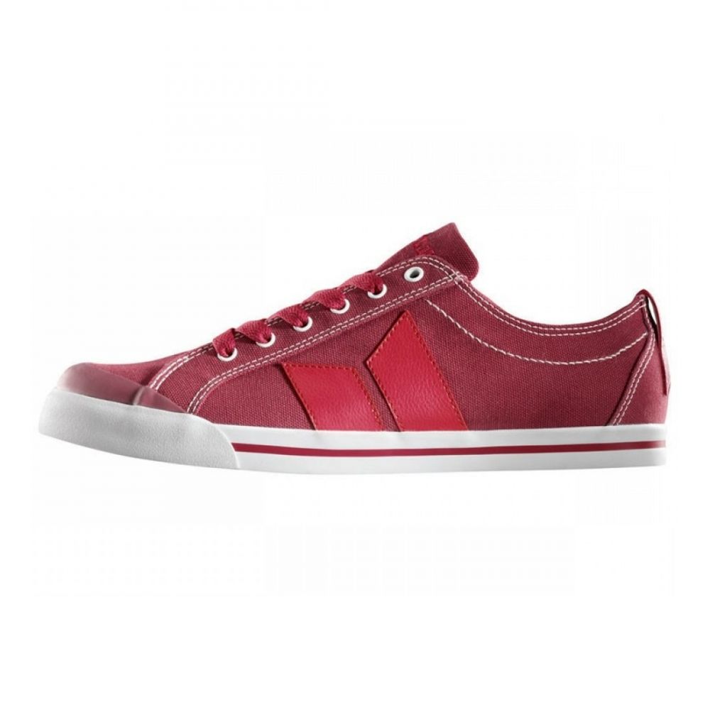 Macbeth - Eliot Oxblood Red, vegane Sneaker