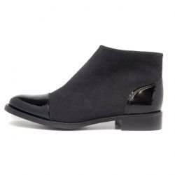 Nae - Lorena Black, vegane Stiefel