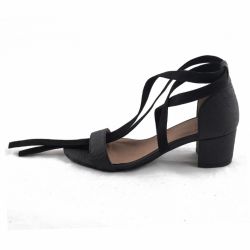 Nae - Clau Black, vegane Sandalen