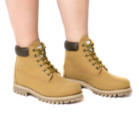 Nae - Etna Tan, vegane Stiefel