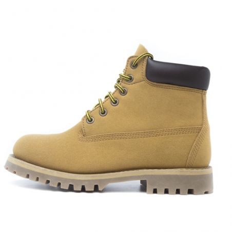 Nae - Etna Tan, vegane Stiefel