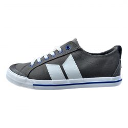 Macbeth - Eliot Grey / Blue, vegane Sneaker